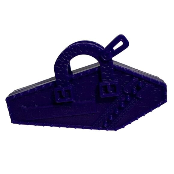 monster high Other - Monster High Baseball Bat Bag Purple Coffin for Clawdeen Wolf Ghoul Sports